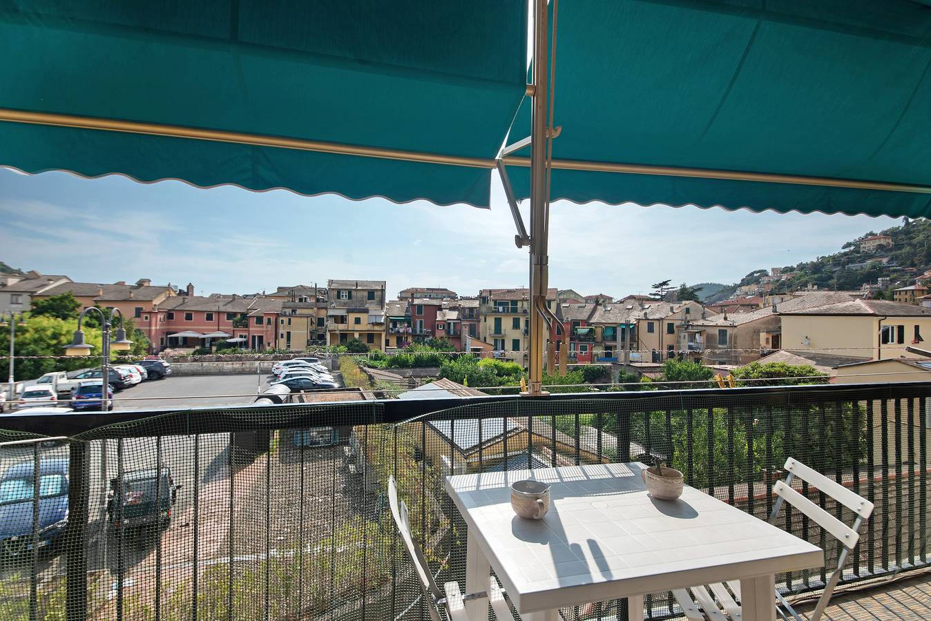 Ganze Wohnung, Ferienwohnung 'Casa Dalci' mit Balkon und Wlan in Levanto, Levanto Kommune