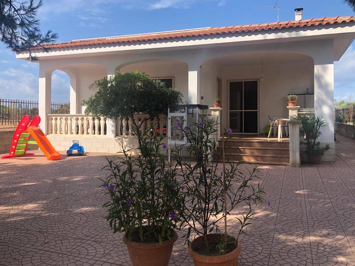 Villa Giovanna in Nardò (comune), Golfo di Taranto