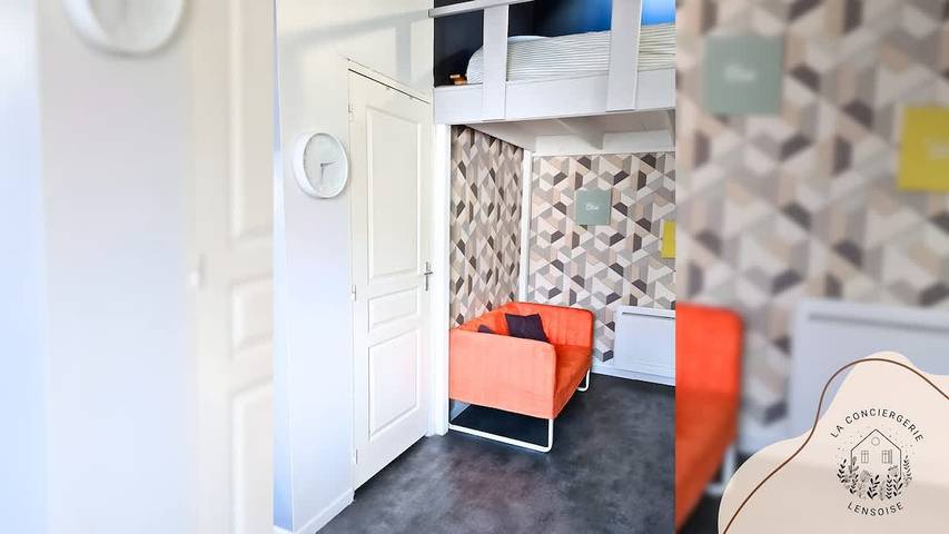 Gîte pour 2 personnes à Lens - 4