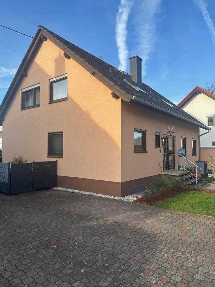 Ferienhaus für 5 Personen, kinderfreundlich in Wetterau - 2