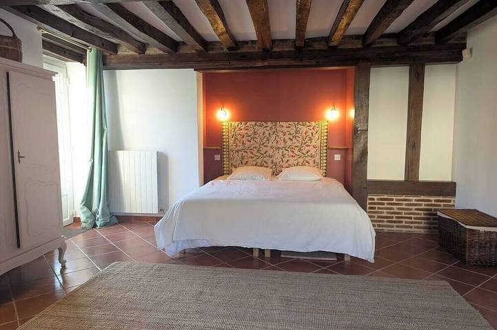 Location de vacances pour 14 personnes, avec jardin et jacuzzi à Montereau (homonymie) - 2