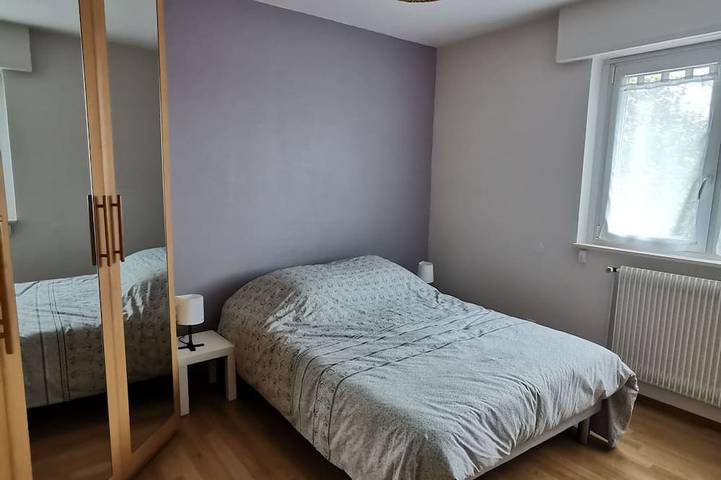 Appartement de vacances pour 4 personnes, avec balcon, animaux acceptés - 1