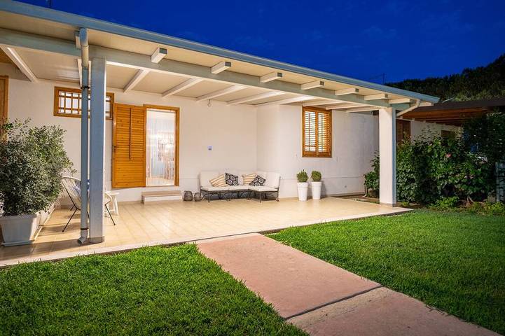 Maison de vacances pour 7 personnes, avec jardin - 1