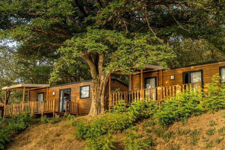 Mobil home pour 4 personnes à Vinça - 2