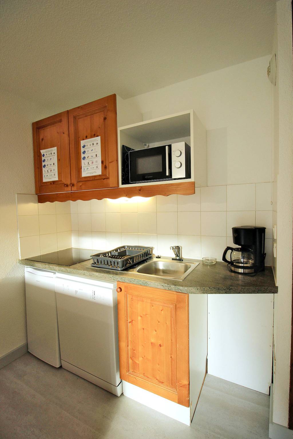 Apartamento entero, Beautiful, bright flat close to the slopes (Bv410) in La Norma, Villarodin-Bourget