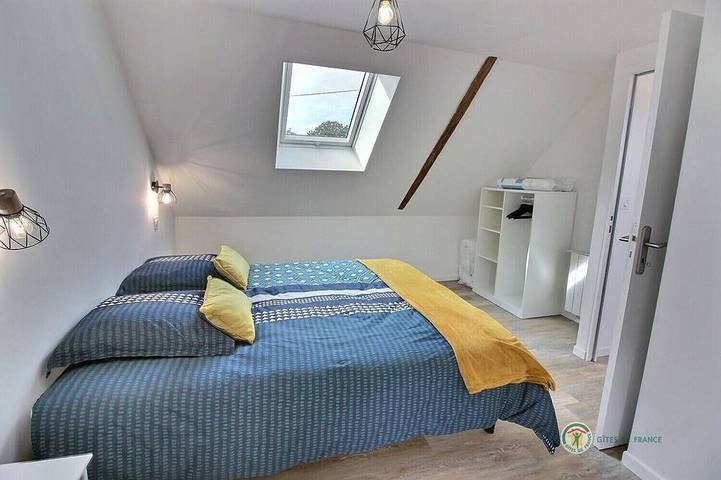 Location de vacances pour 2 personnes, avec terrasse à Saint-Hélen - 3