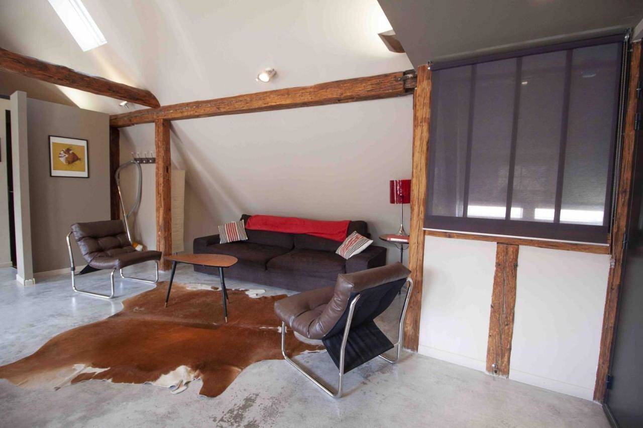 Appartement entier, La Cour de Berthe Est in Colmar, Région de Colmar