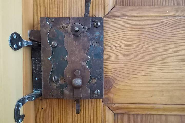 Ferienwohnung für 2 Personen, mit Garten und Terrasse, mit Haustier - 1