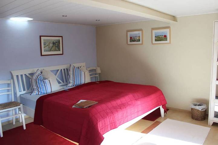 Ferienwohnung für 4 Personen, mit Garten in Fürstenberg/Havel - 2