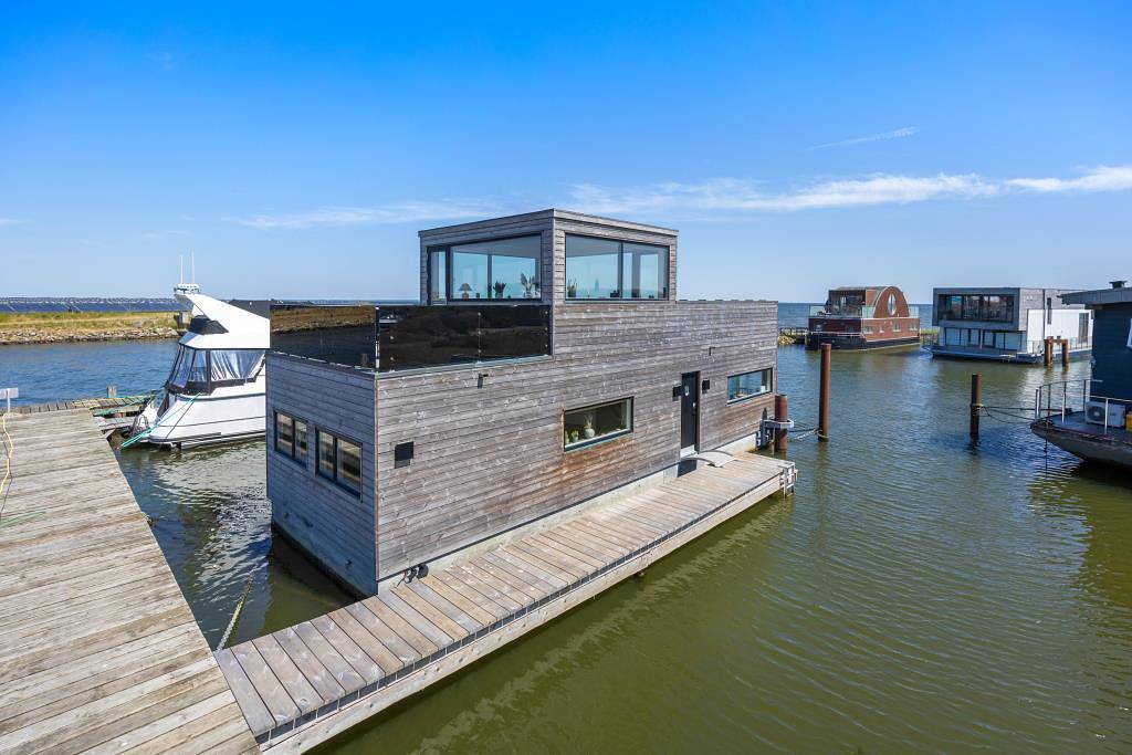 Casa vacanza a Hvide Sande a partire da 124€ a notte