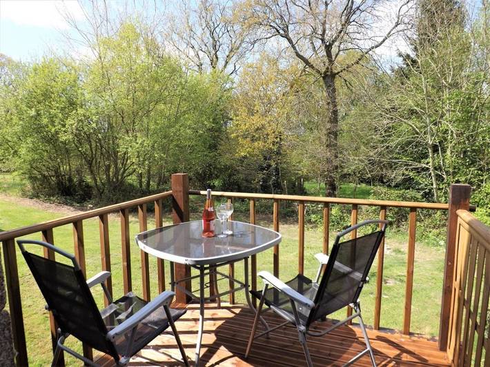 Gîte pour 2 personnes, avec vue et jardin à Pré-en-Pail - 2