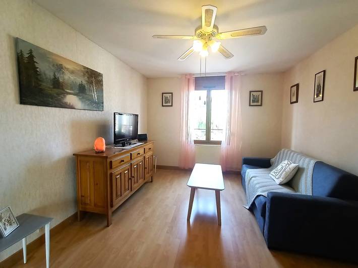 Location de vacances pour 4 personnes, avec Balcon à Aix-les-Bains