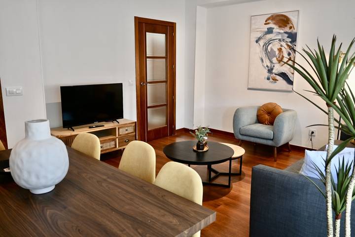 Apartamento de vacaciones para 9 personas - 1