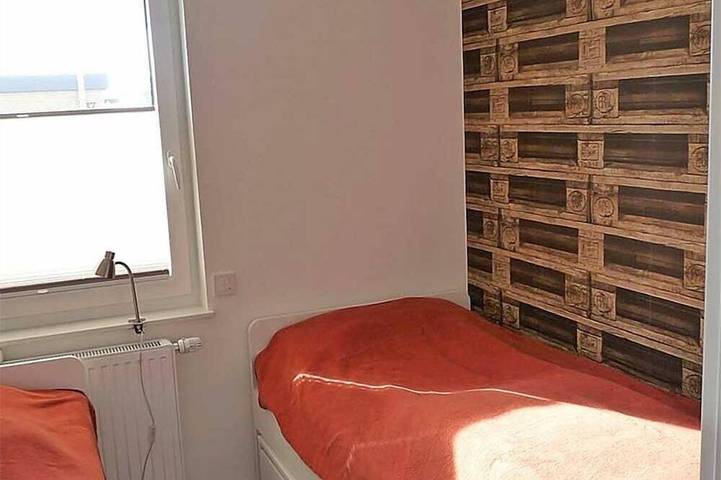 Ferienhaus für 4 Personen, mit Garten und Sauna in Marienleuchte - 3