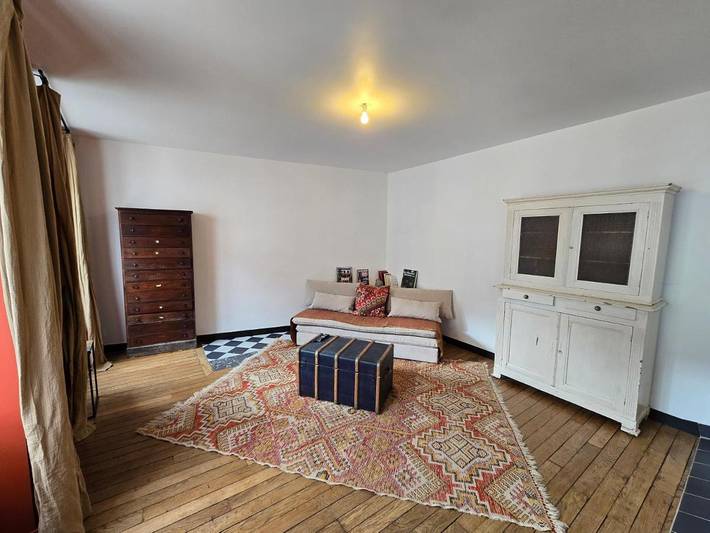 Gîte pour 5 personnes, avec vue et balcon à Coulommiers (Seine-et-Marne) - 2