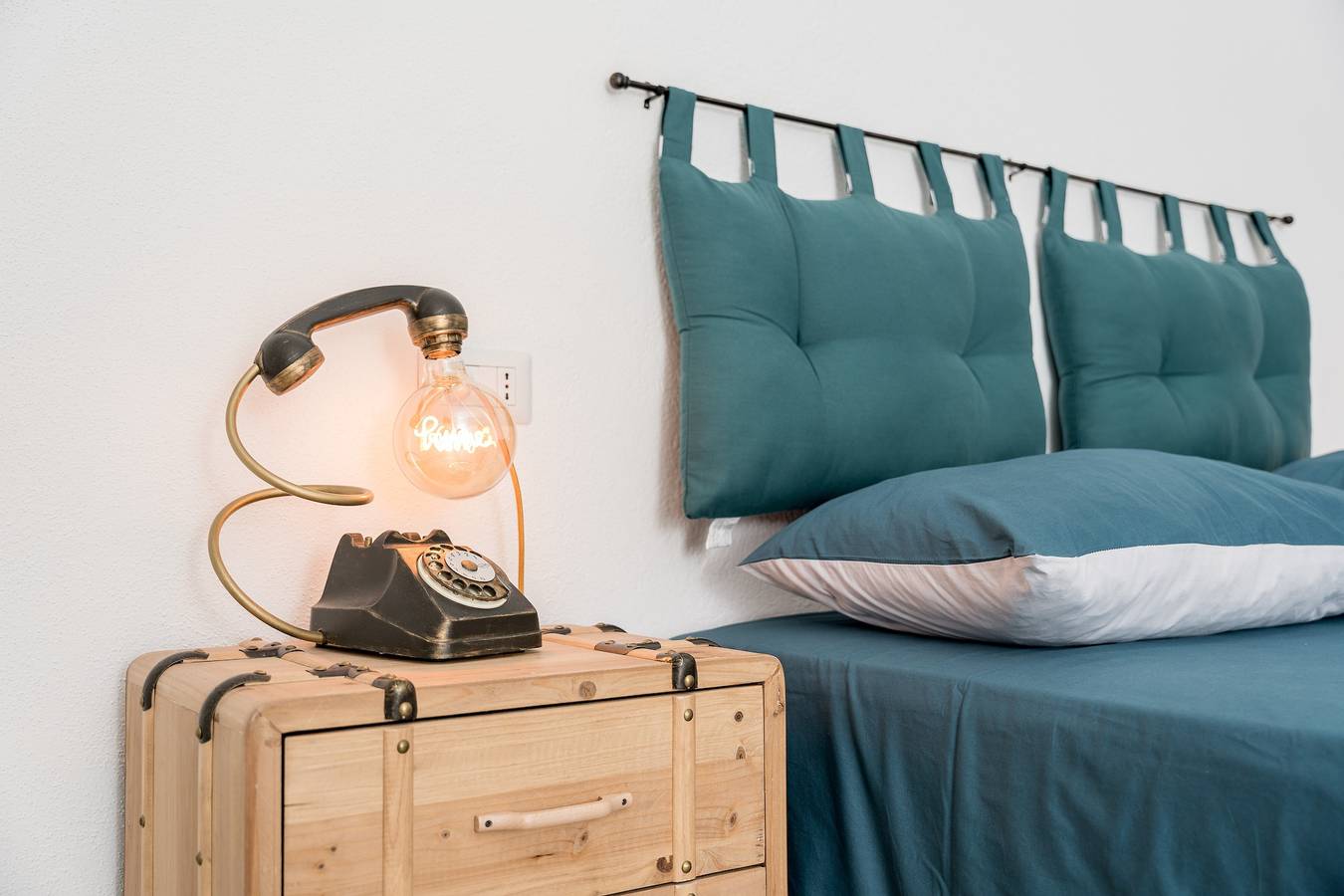 Ganze Wohnung, Ferienwohnung 'S' Istancu Vetzu' mit Bergblick, Wlan und Klimaanlage in Irgoli, Golf von Orosei
