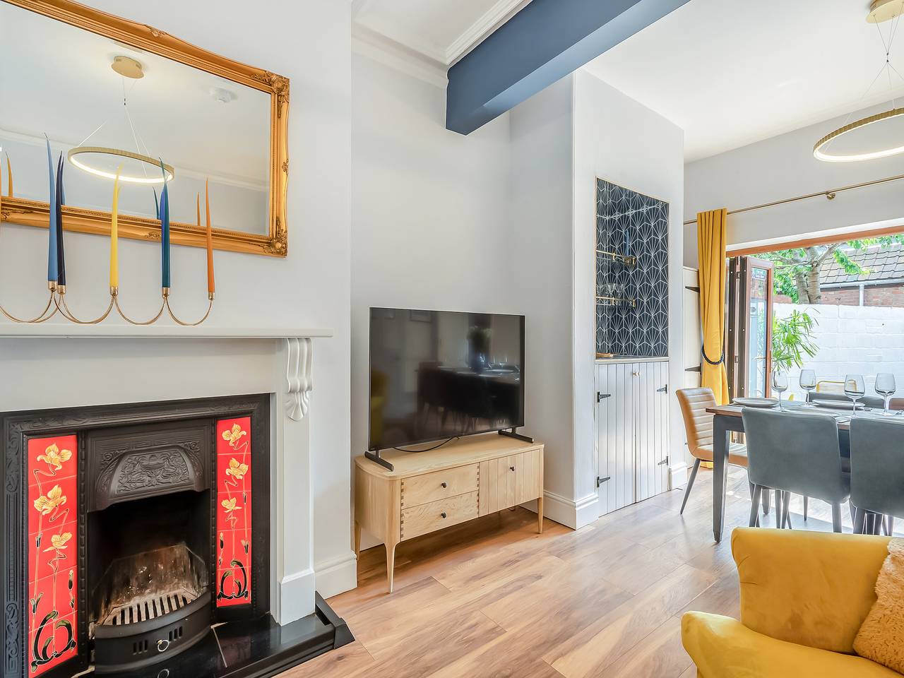 Stradbroke House in Cromer, Norfolk Coast