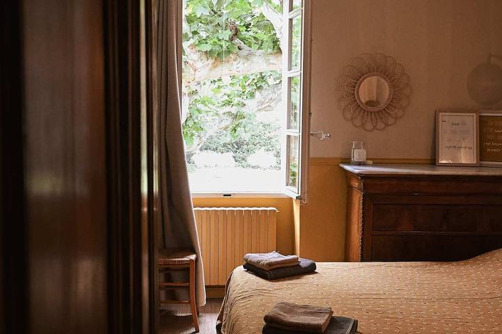Location de vacances pour 12 personnes, avec jardin à Châteaurenard - 2