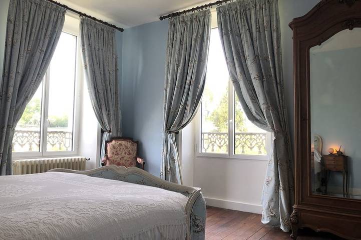 Location de vacances pour 6 personnes, avec terrasse et jardin, animaux acceptés à Montbray - 2