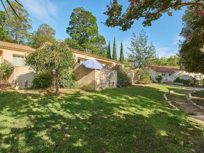Ferienhaus für 4 Personen, mit Terrasse - 1