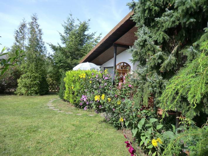 Ferienwohnung für 2 Personen, mit Garten in Karlshagen - 2