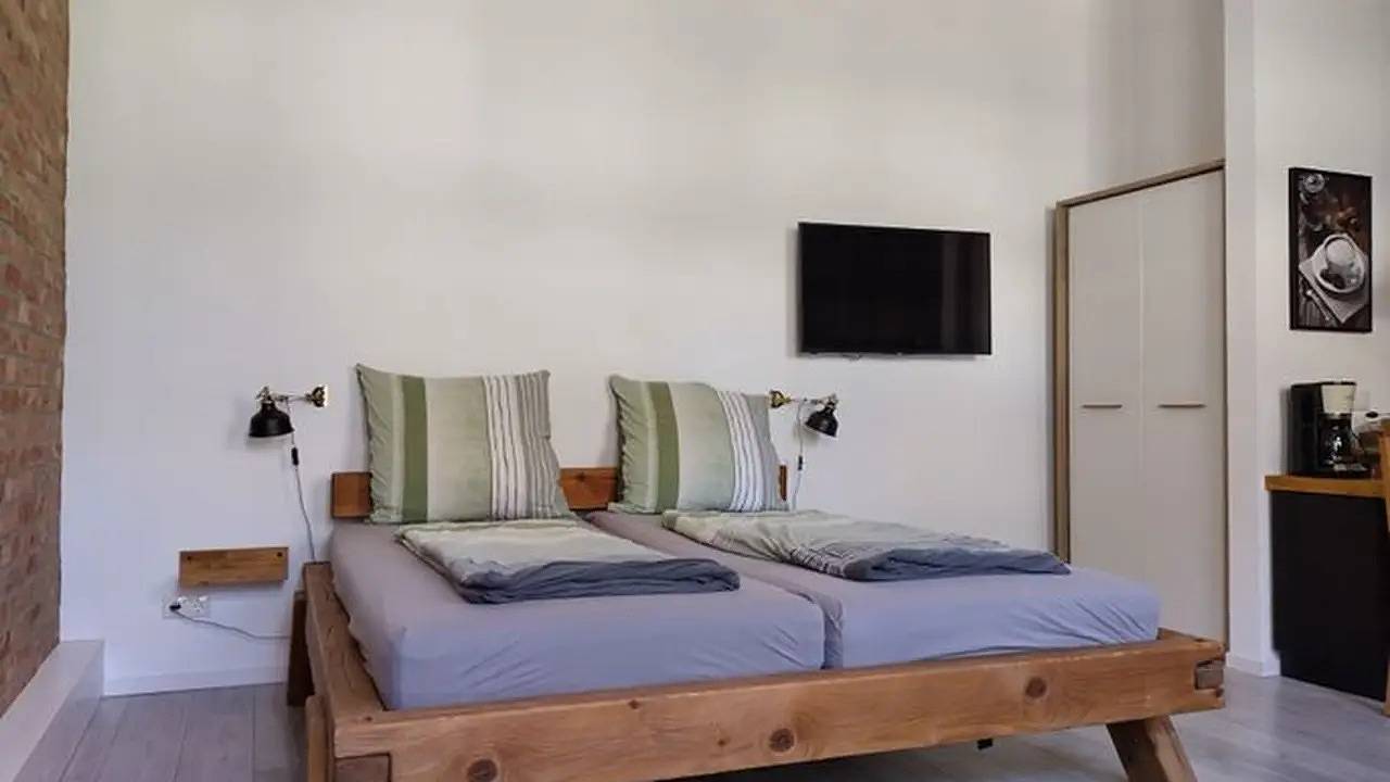 Ganze Ferienwohnung, Ferienwohnung für 2 Personen (33 m²) in Ribnitz-Damgarten in Ribnitz, Ribnitz-Damgarten