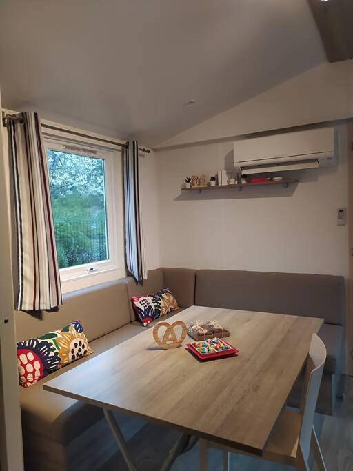 Chalet pour 6 personnes, avec terrasse à Munster - 4