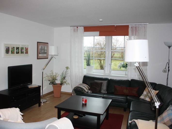 Ferienwohnung für 6 Personen, mit Terrasse und Garten in Barkhagen - 4