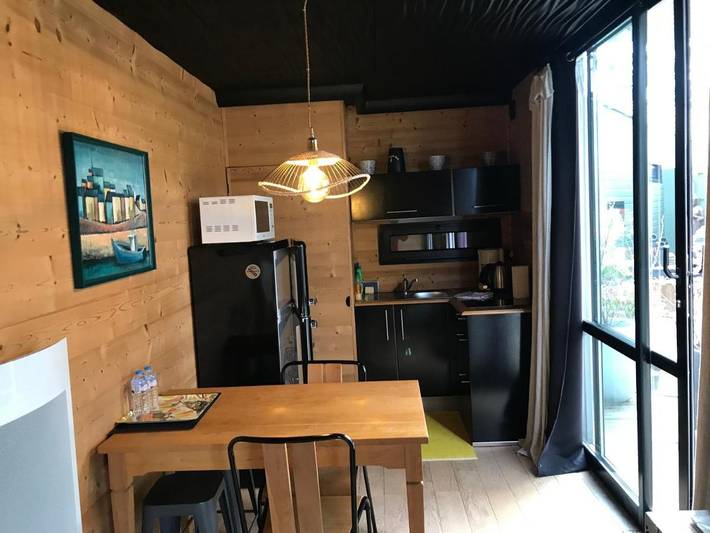 Chambre d’hôte pour 2 personnes, avec sauna ainsi que jardin et vue à Ploemeur - 3