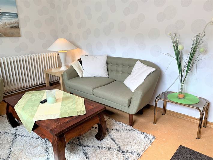 Strandhaus für 2 Personen, mit Terrasse in Grömitz - 3