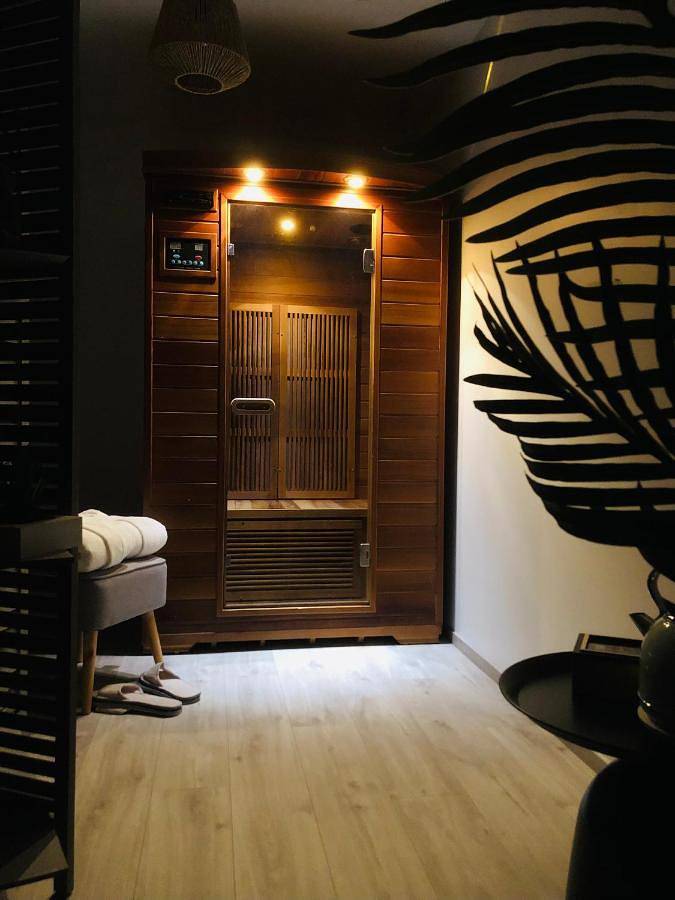 Chambre d’hôte pour 4 personnes, avec sauna ainsi que vue et jardin dans Villers-Marmery