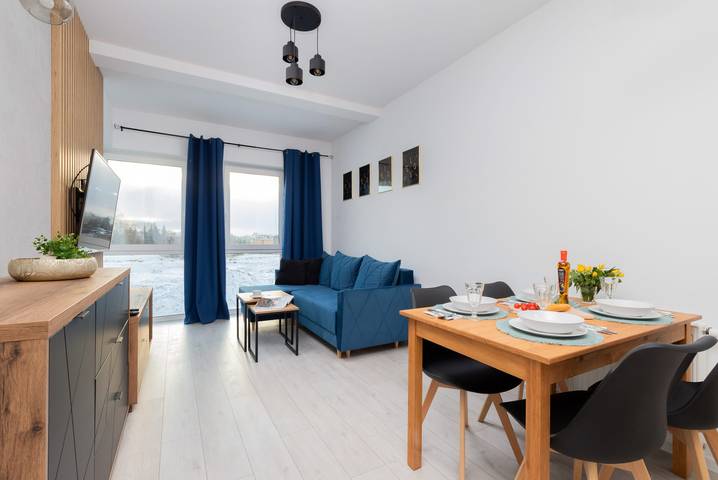Ferienwohnung für 4 Personen, mit Balkon/Terrasse, kinderfreundlich - 1