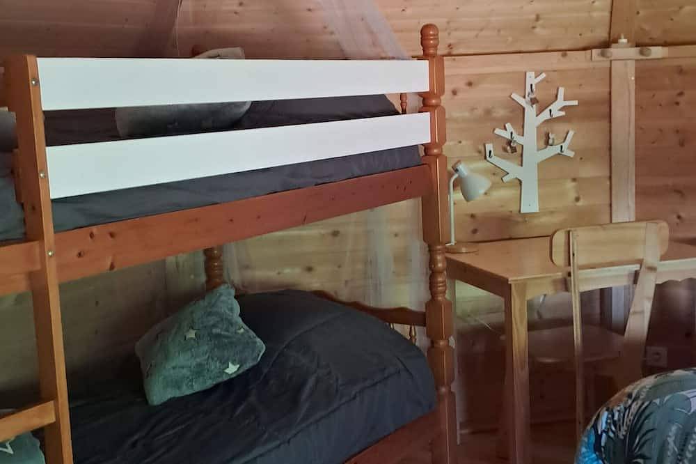 Kota Double Zen avec Terrasse Privative et Climatisation in Mantoche, Haute-Saône