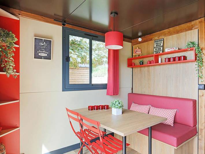 Location de vacances pour 4 personnes à Lépin-le-Lac - 3