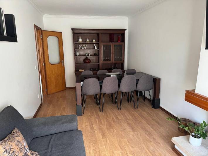 Gîte pour 6 personnes, avec balcon et vue à Ovar - 2