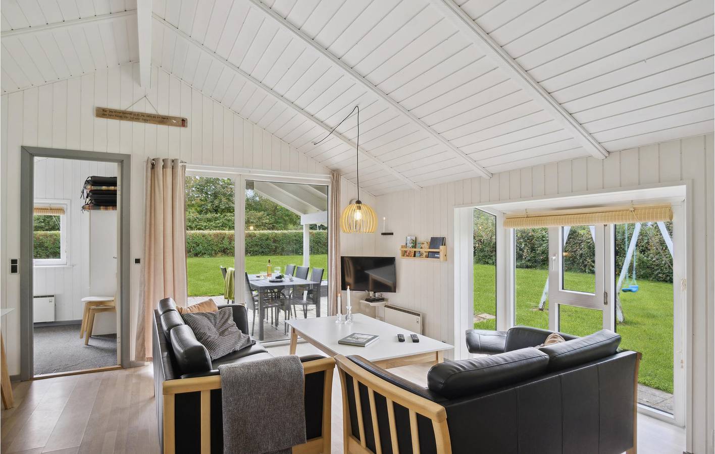Ferienhaus für 5 Personen mit Garten in Hejls, Kleiner Belt