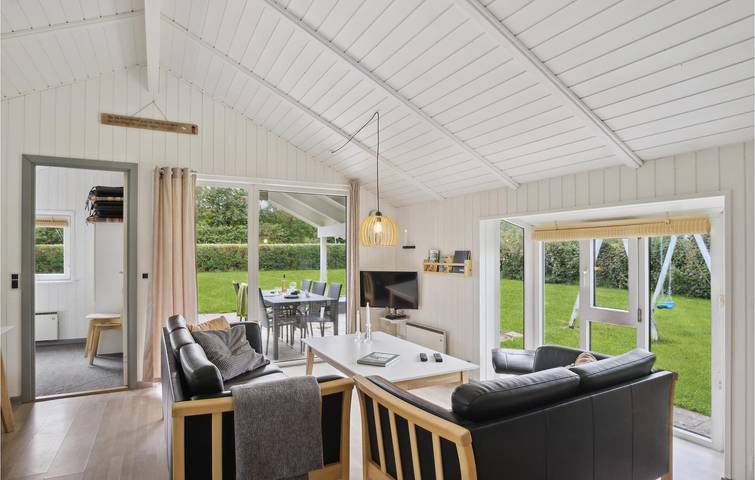 Ferienhaus für 5 Personen mit Sauna in Hejls, Kleiner Belt