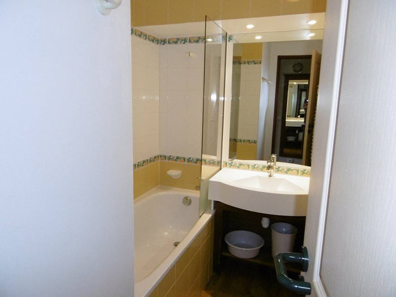 Entire apartment, Lovely 3-room apt, balcony, pets allowed, ski-in ski-out in La Plagne, La Plagne-Tarentaise