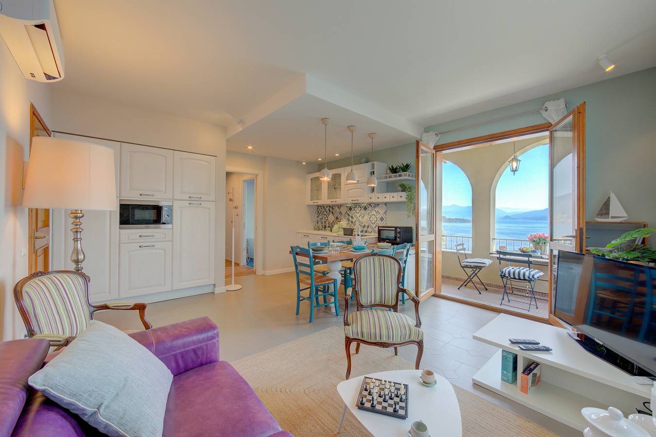 Ganze Wohnung, Pandora Lake View Stresa in Stresa, Comune di Stresa