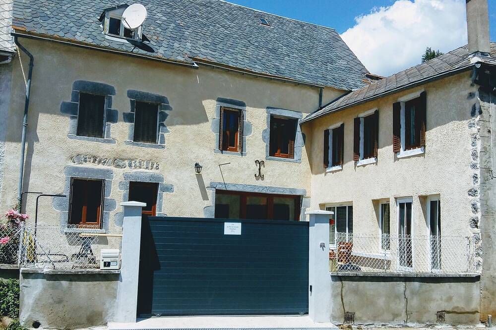 Ganze Wohnung, Apartment Les Randonneurs Aydat Volcans in Aydat, Regionaler Naturpark Volcans d'Auvergne
