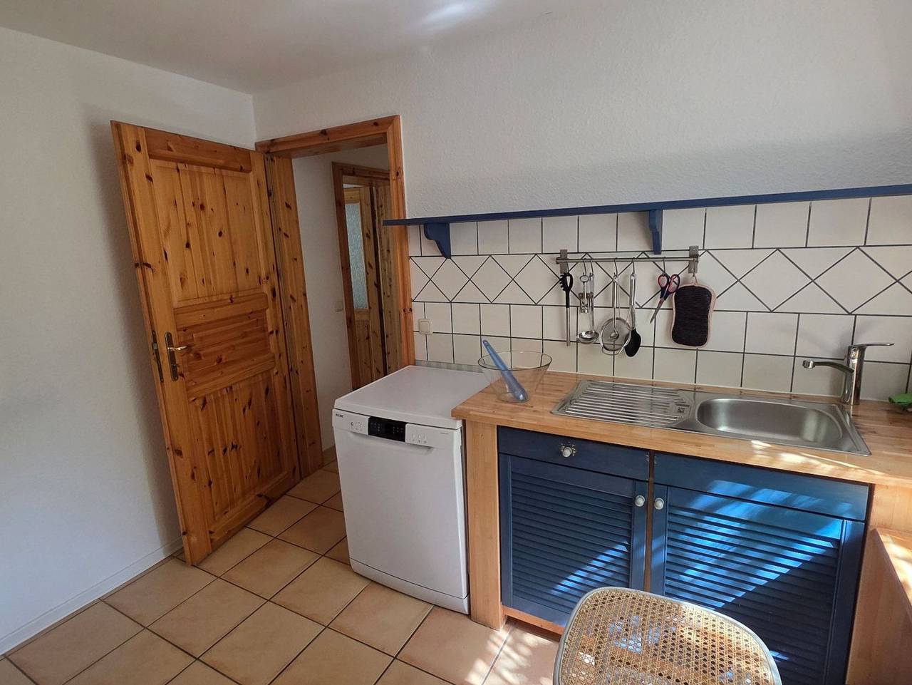 Ganze Ferienwohnung, Haus am See Zislow Whg 2 in Zislow, Plauer See