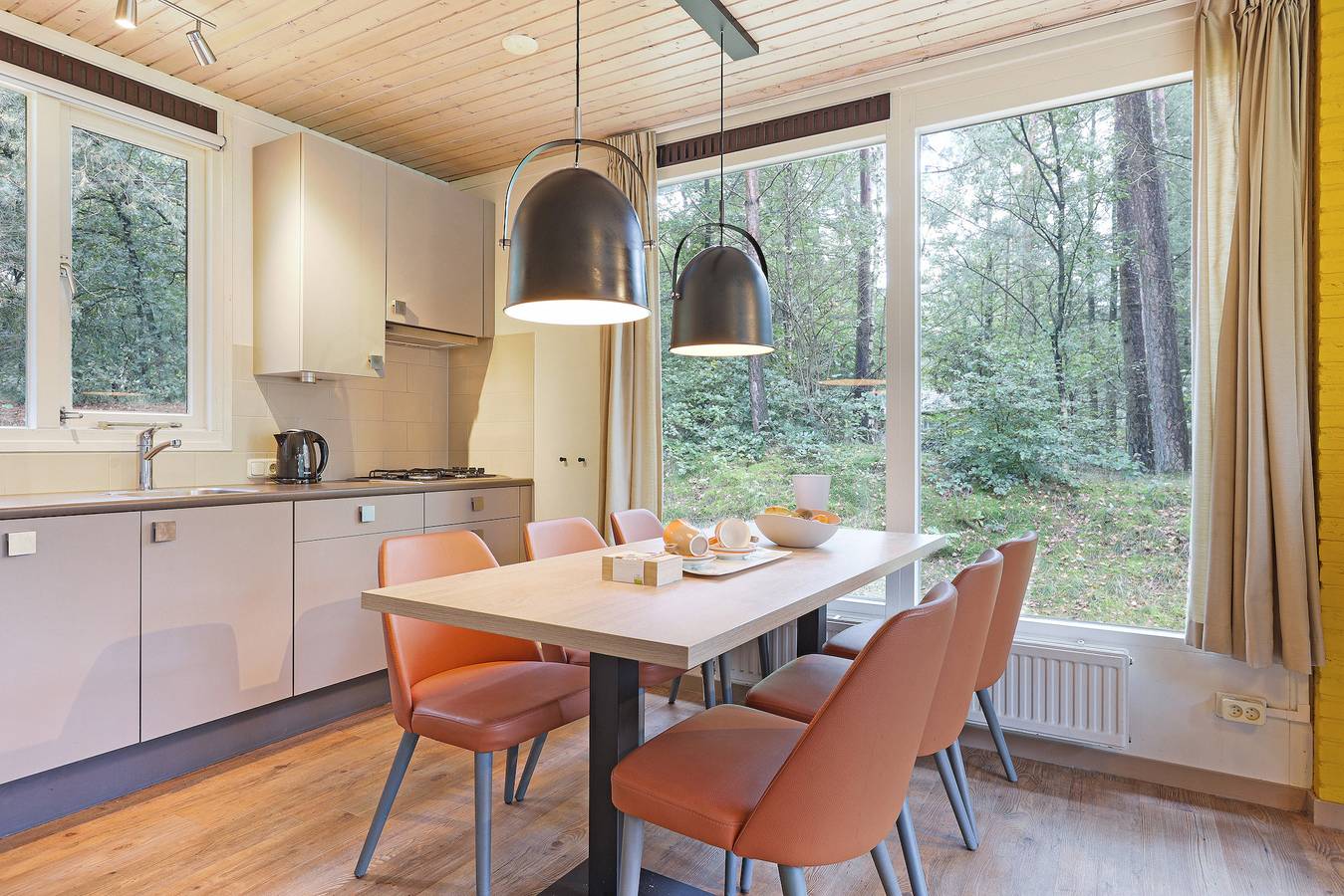 Landal Rabbit Hill — 6-persoons bungalow in Uddel, Veluwe