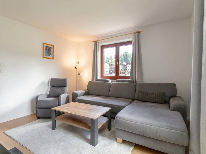 Ferienwohnung für 4 Personen, mit Terrasse und Garten in Kirchberg in Tirol - 3
