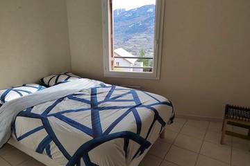 Appartement De Vacances pour 6 Personnes dans Embrun, Région de Gap, Photo 2