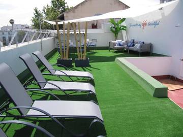 view of accommodation