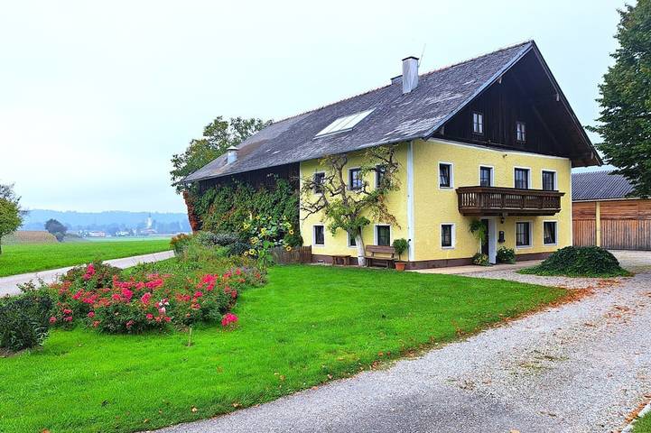 Ferienhaus für 6 Personen, mit Garten - 1
