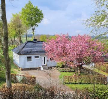 Ferienhaus für 4 Personen, mit Garten im Nationalpark Eifel