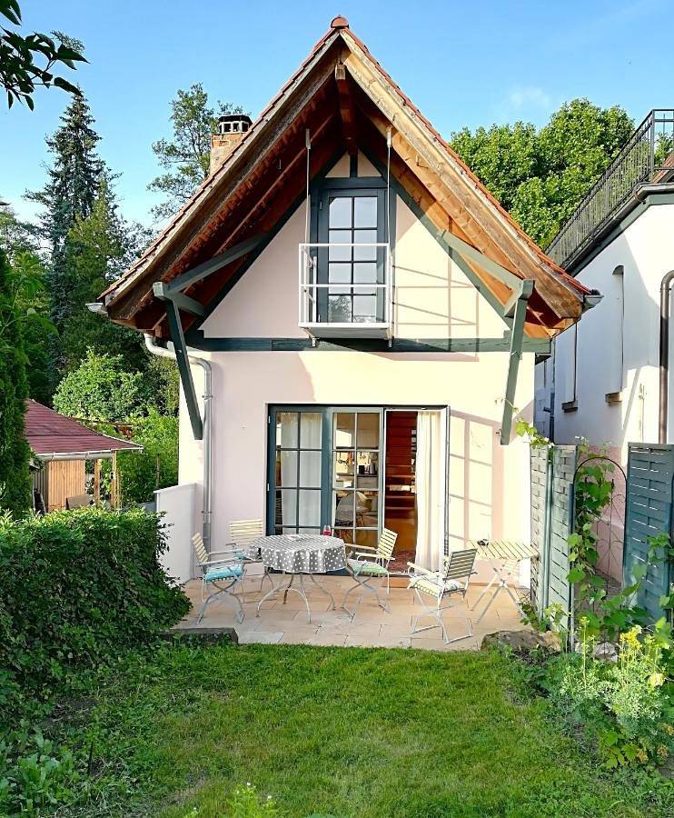 Atelierhaus Beckmann in Gengenbach, Kinzigtal