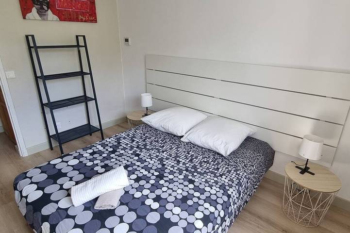 Ganze Wohnung, Elegant T3 near the center of Montpellier in Montpellier, Mittelmeerküste (Frankreich)