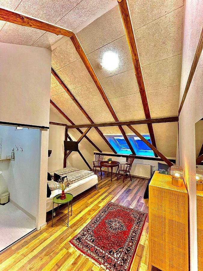 Bed and breakfast for 5 personer - 1